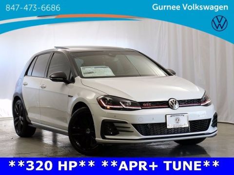 new 2020 volkswagen golf gti autobahn 4d hatchback in gurnee 8549 gurnee volkswagen gurnee volkswagen